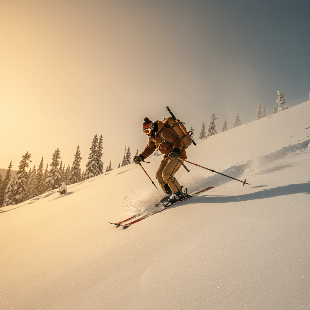 Lostrunevault: Your Fantasy Ski Racing Platform